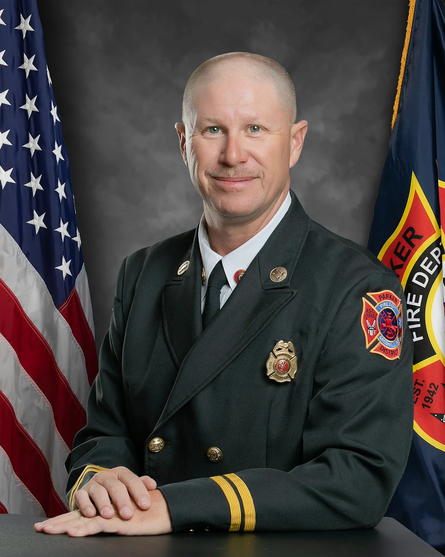 Fire Marshal — Parker District Fire Department